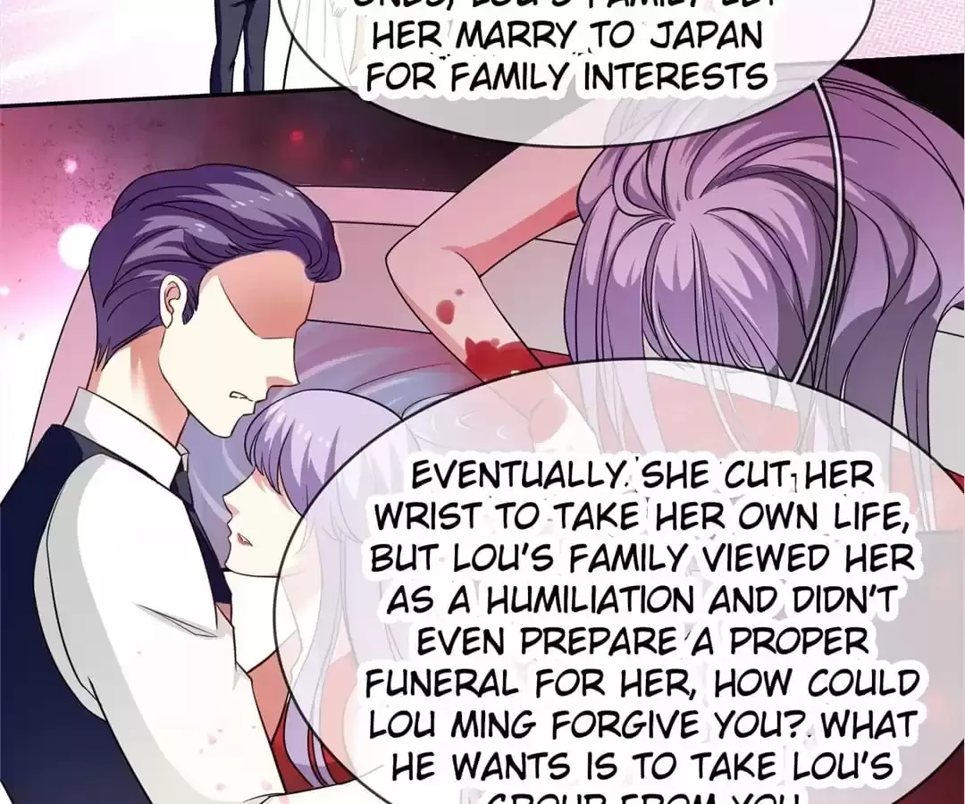 Who Is My Perfect Match? Chapter 70 page 32