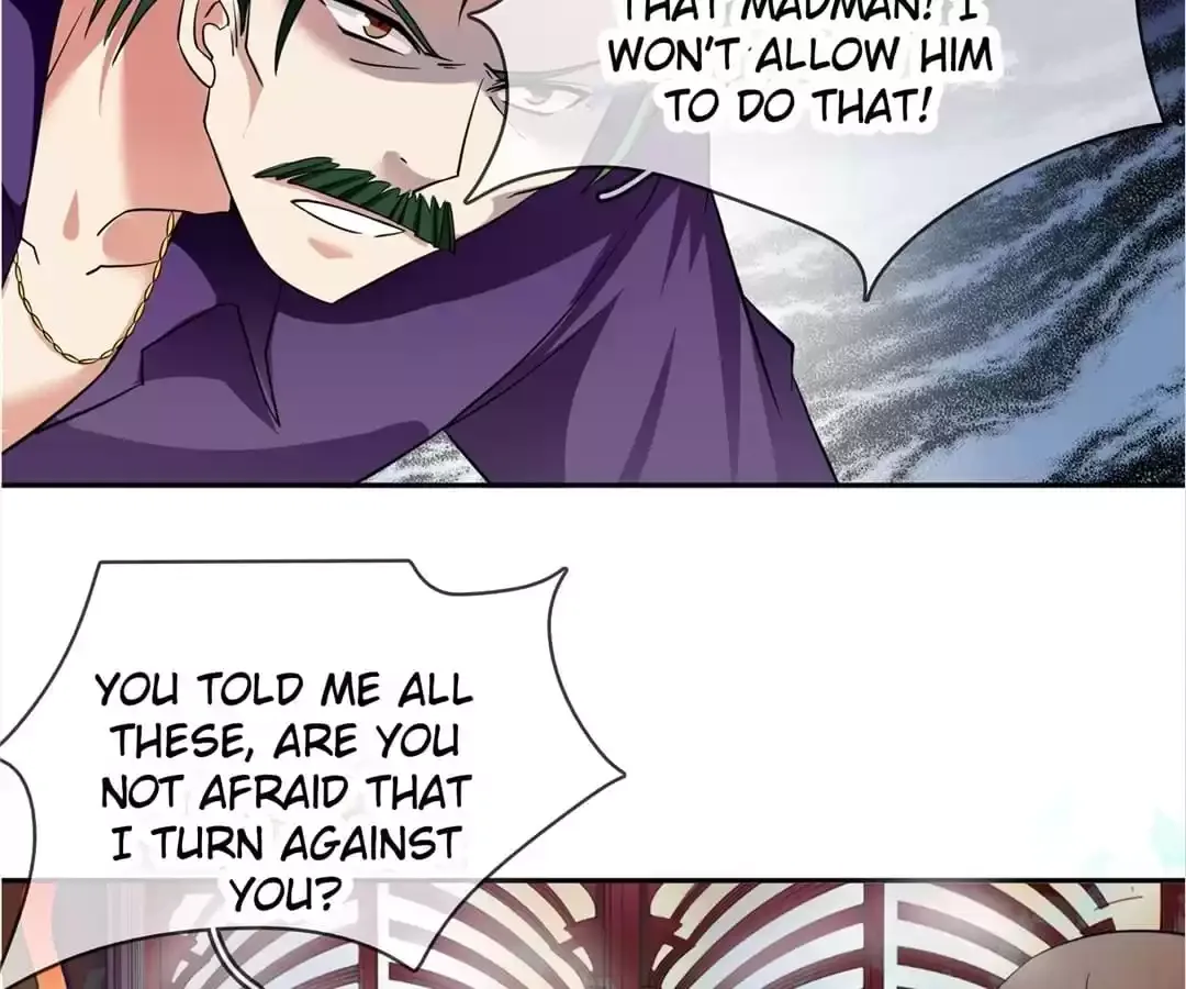 Who Is My Perfect Match? Chapter 70 page 35