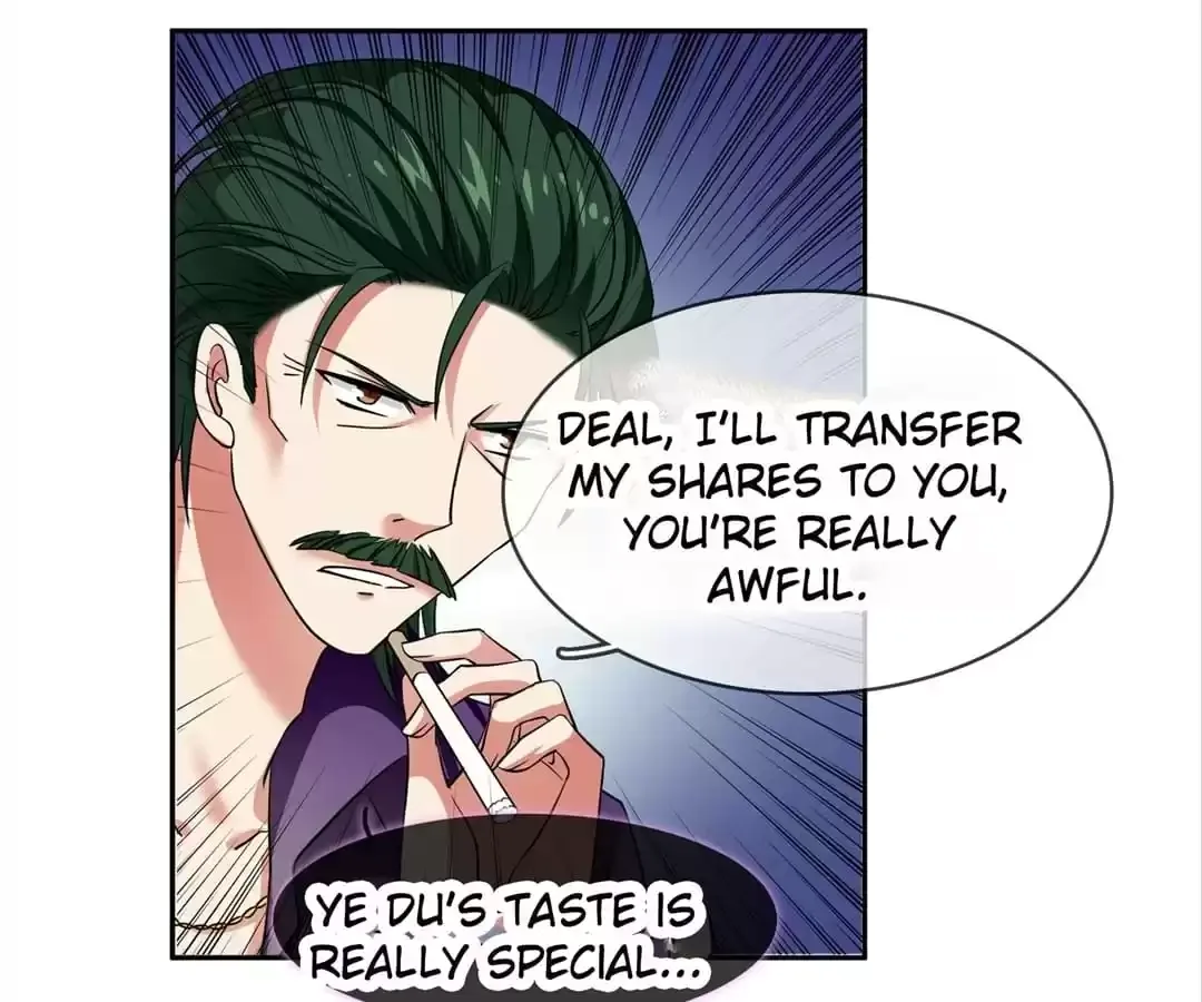 Who Is My Perfect Match? Chapter 70 page 37