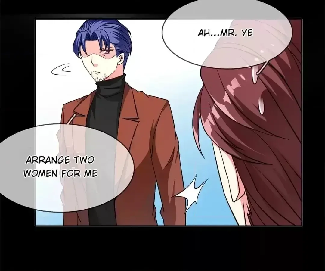 Who Is My Perfect Match? Chapter 72 page 10