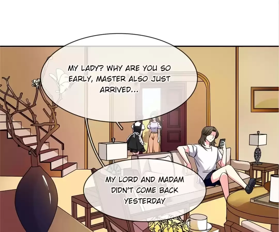 Who Is My Perfect Match? Chapter 73 page 16