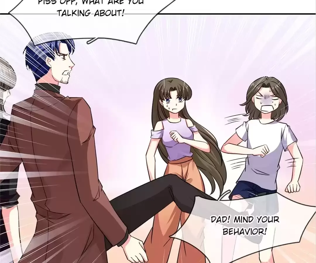 Who Is My Perfect Match? Chapter 73 page 28