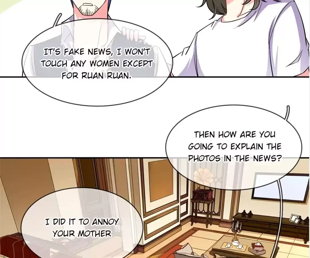 Who Is My Perfect Match? Chapter 74 page 14