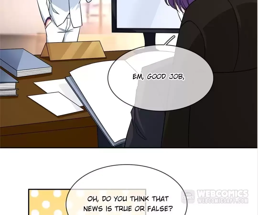Who Is My Perfect Match? Chapter 74 page 18