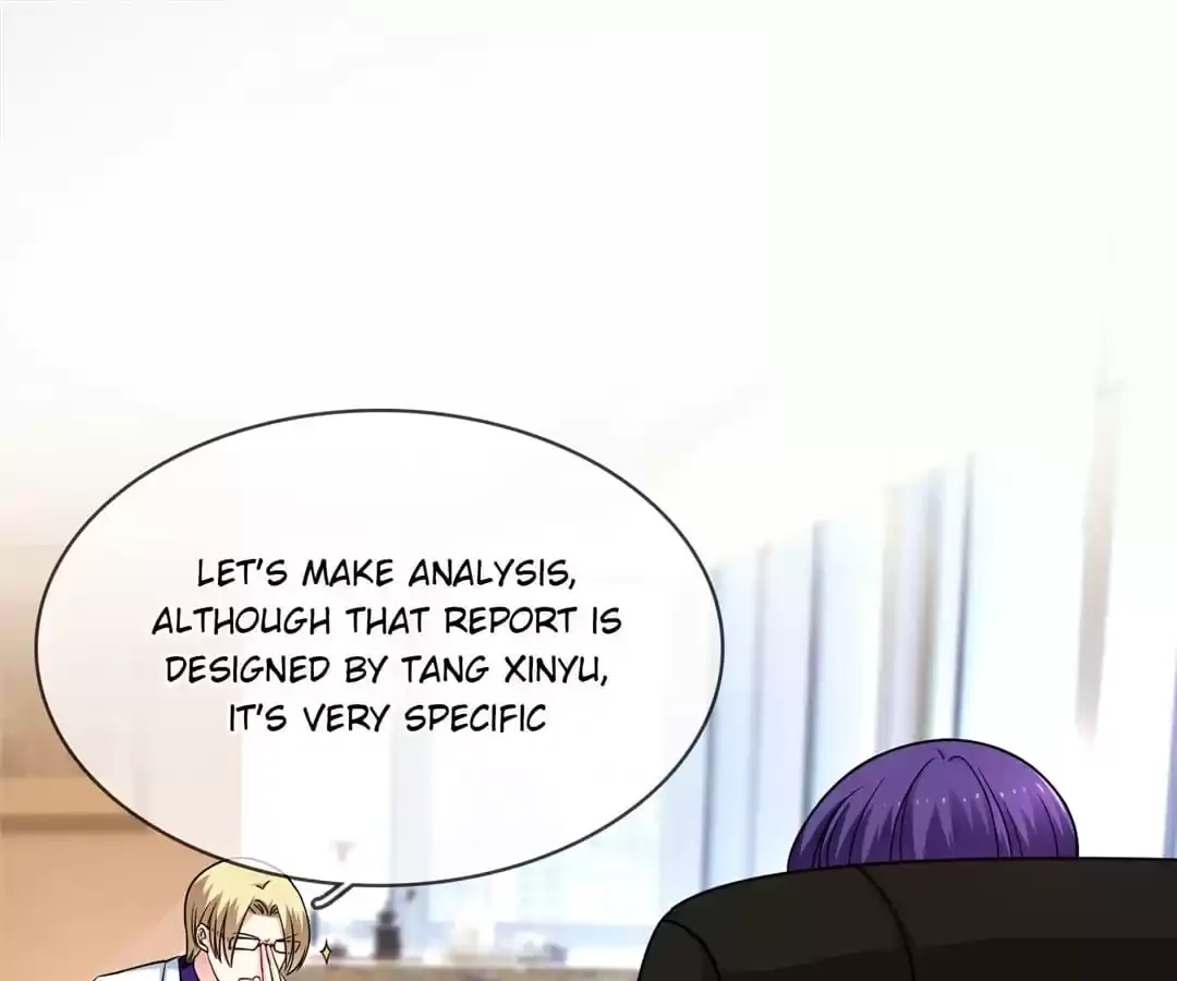 Who Is My Perfect Match? Chapter 74 page 22