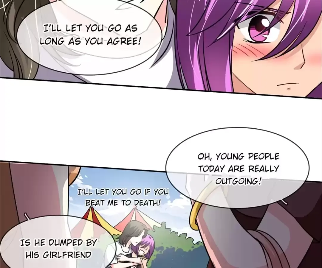 Who Is My Perfect Match? Chapter 75 page 13