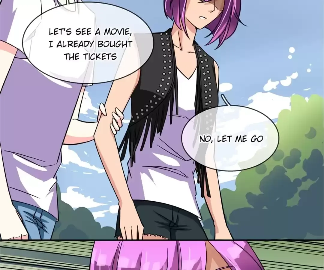 Who Is My Perfect Match? Chapter 75 page 9