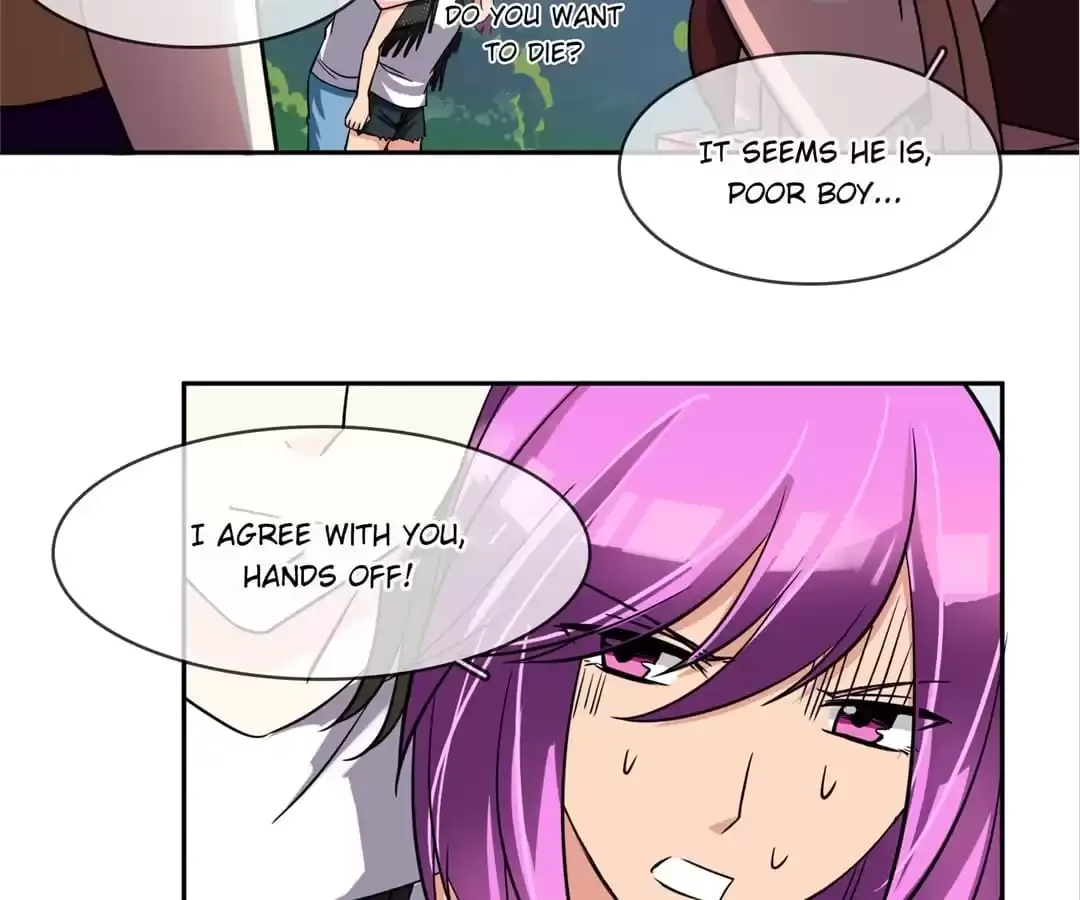 Who Is My Perfect Match? Chapter 75 page 14