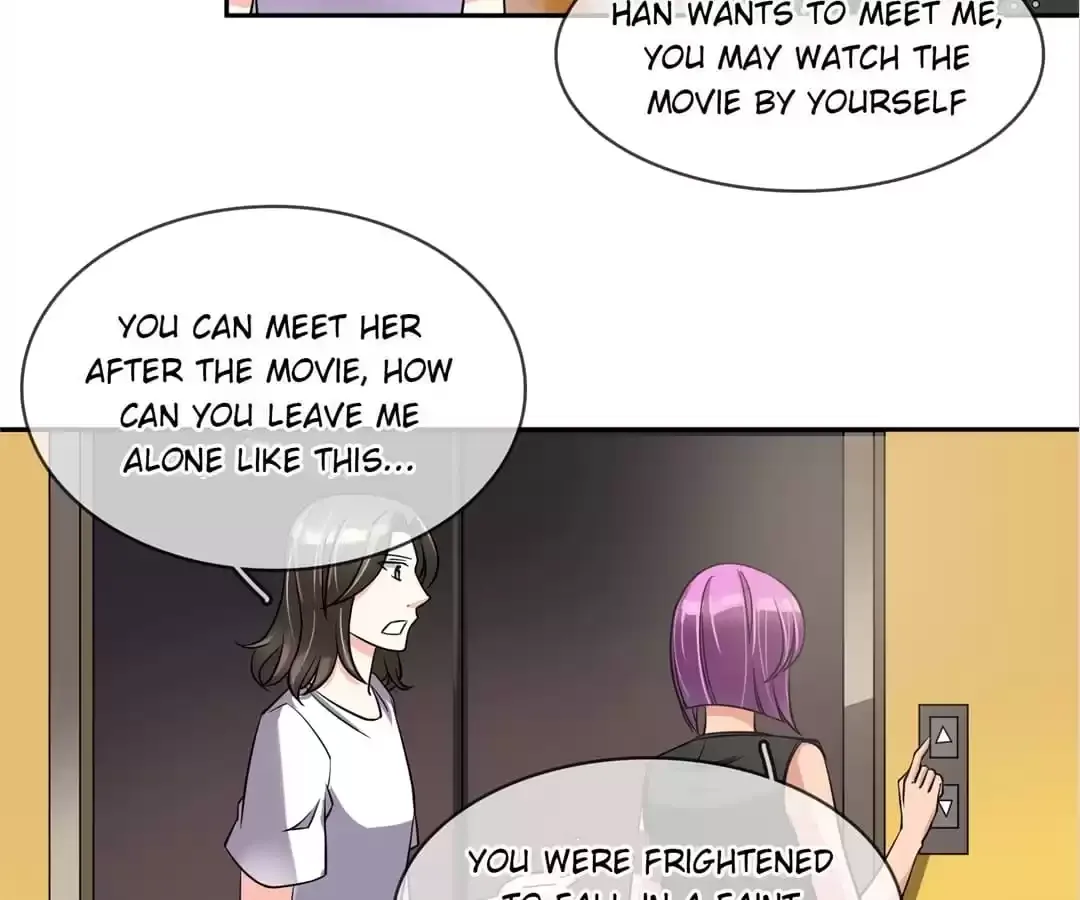 Who Is My Perfect Match? Chapter 76 page 3