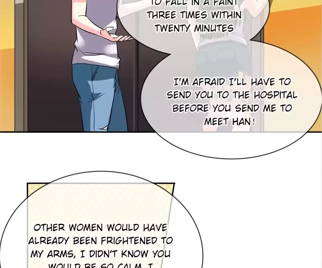 Who Is My Perfect Match? Chapter 76 page 4