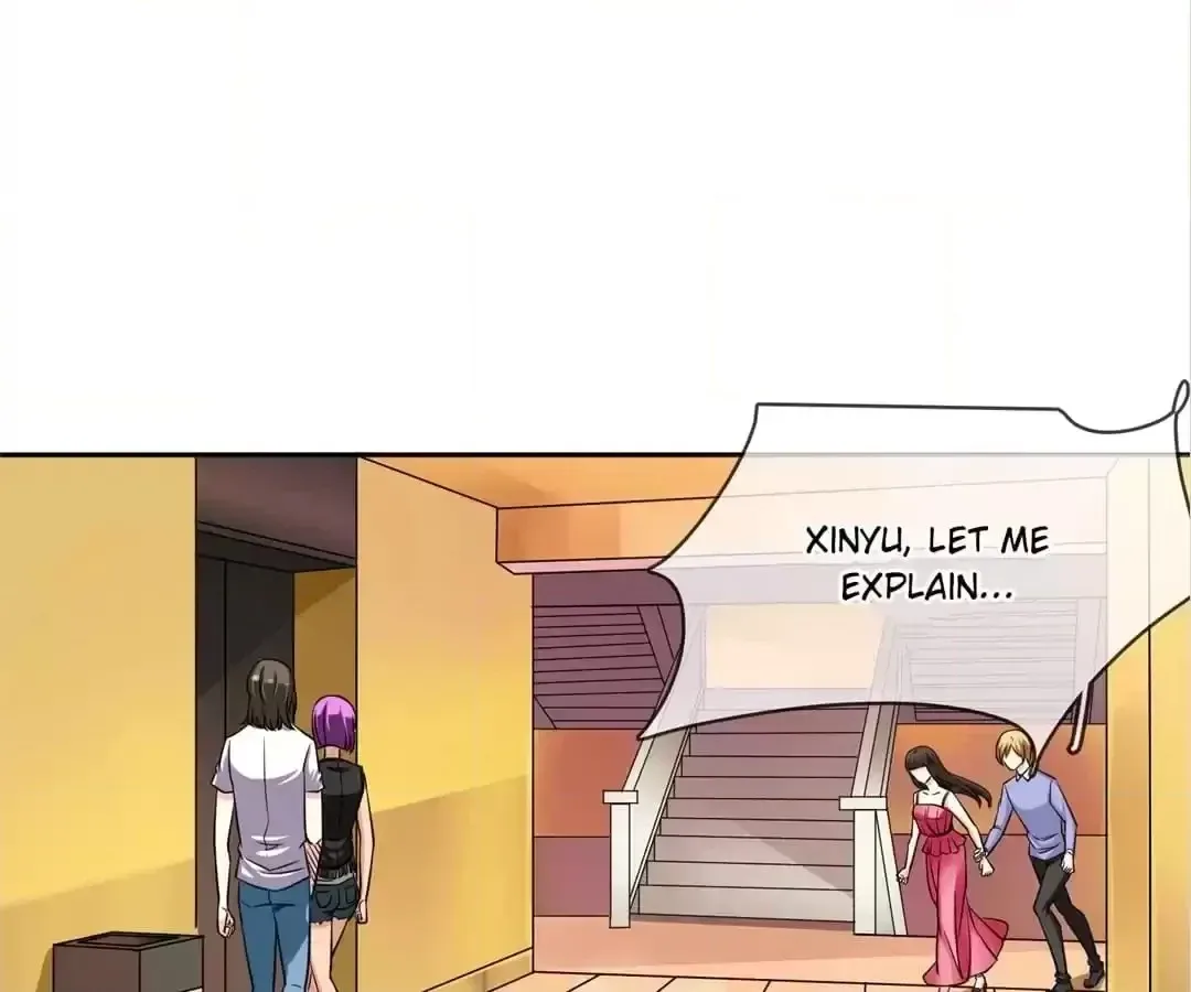 Who Is My Perfect Match? Chapter 76 page 10