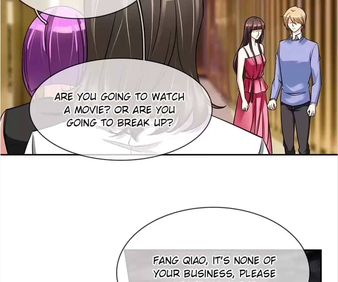 Who Is My Perfect Match? Chapter 76 page 14