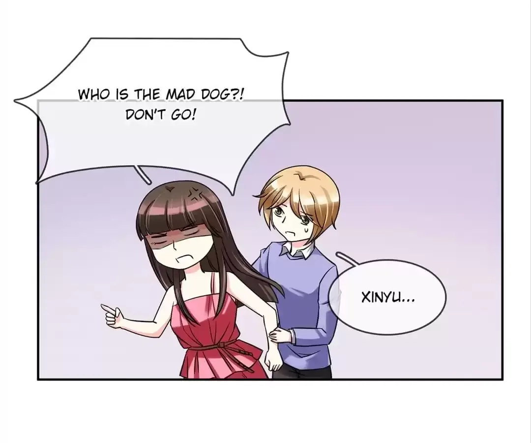 Who Is My Perfect Match? Chapter 76 page 21