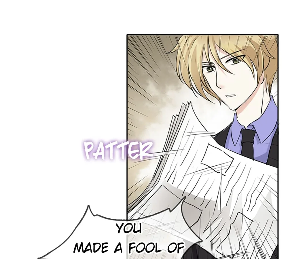 Who Is My Perfect Match? Chapter 8 page 3