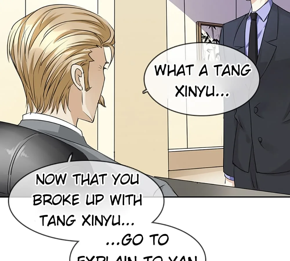 Who Is My Perfect Match? Chapter 8 page 10