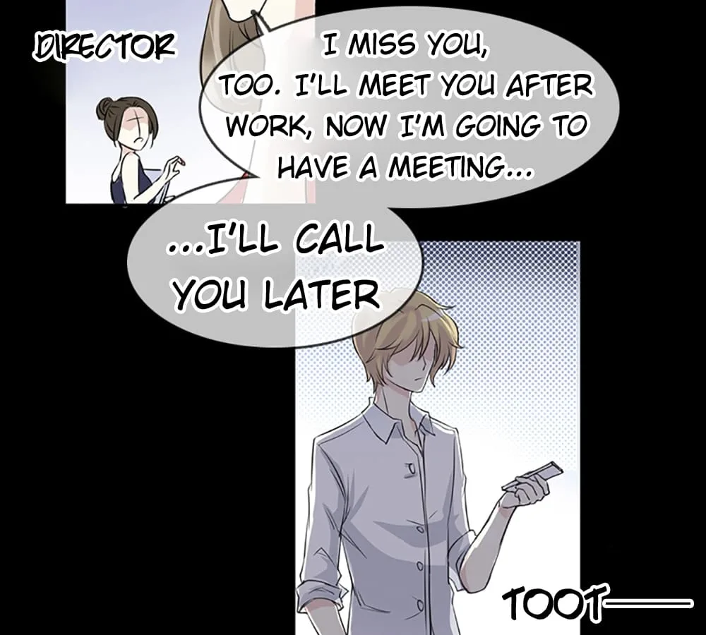 Who Is My Perfect Match? Chapter 8 page 23