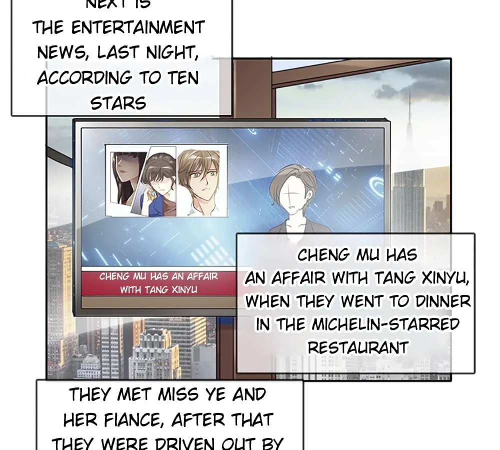 Who Is My Perfect Match? Chapter 8 page 35