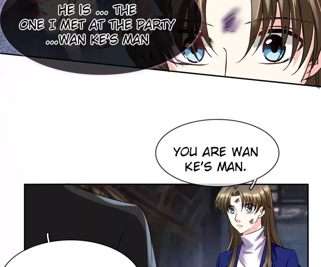 Who Is My Perfect Match? Chapter 81 page 19