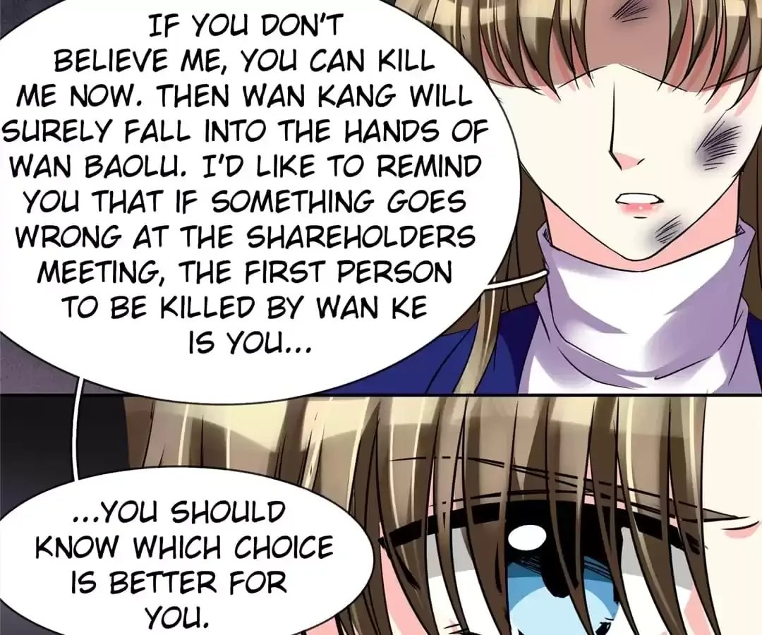 Who Is My Perfect Match? Chapter 81 page 24