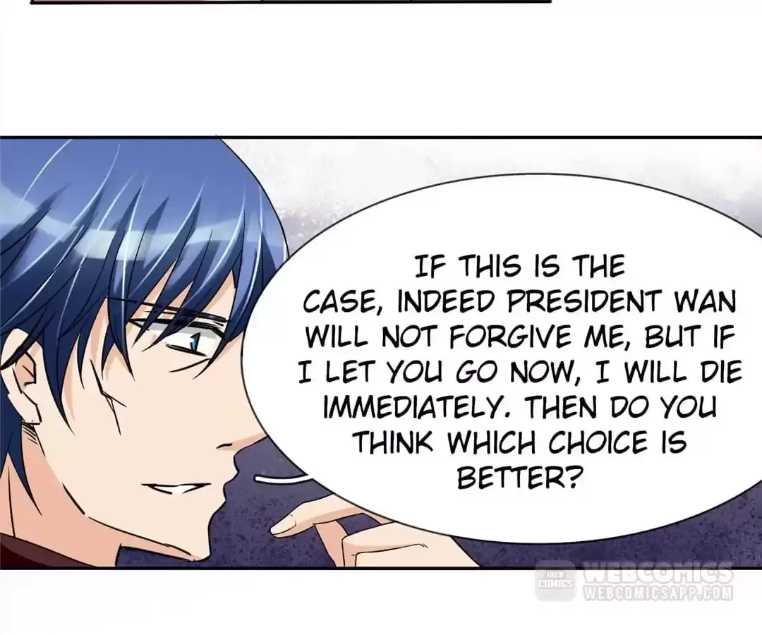 Who Is My Perfect Match? Chapter 81 page 26