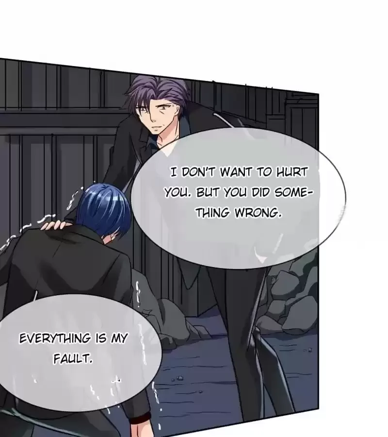 Who Is My Perfect Match? Chapter 82 page 28