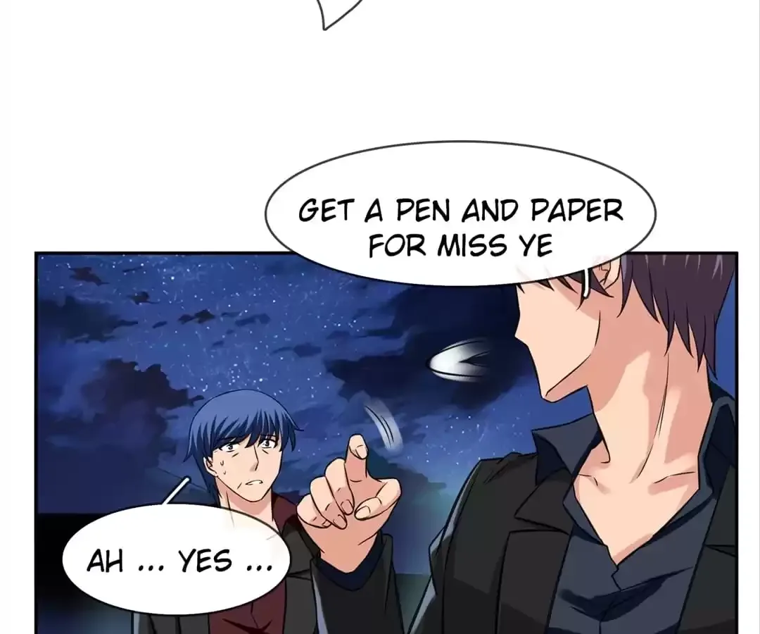 Who Is My Perfect Match? Chapter 83 page 12