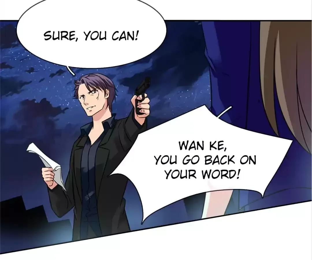 Who Is My Perfect Match? Chapter 83 page 16