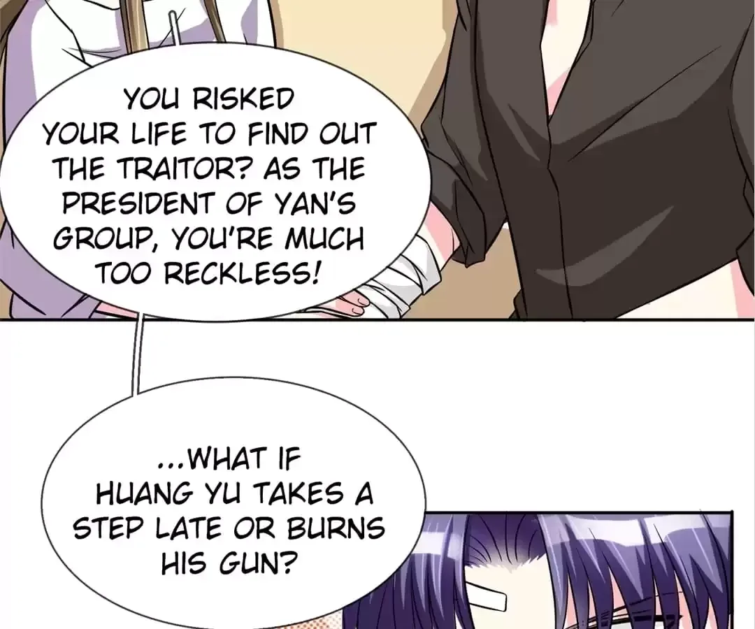 Who Is My Perfect Match? Chapter 85 page 12