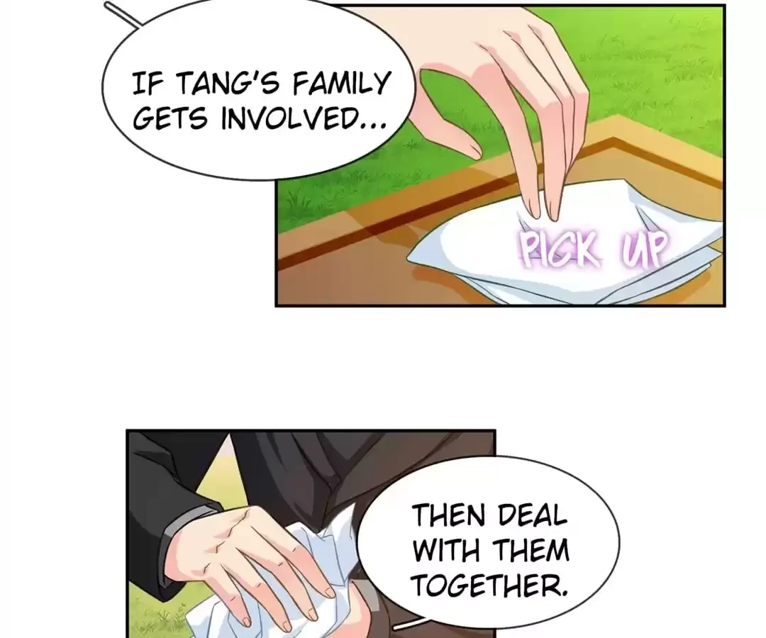 Who Is My Perfect Match? Chapter 87 page 14