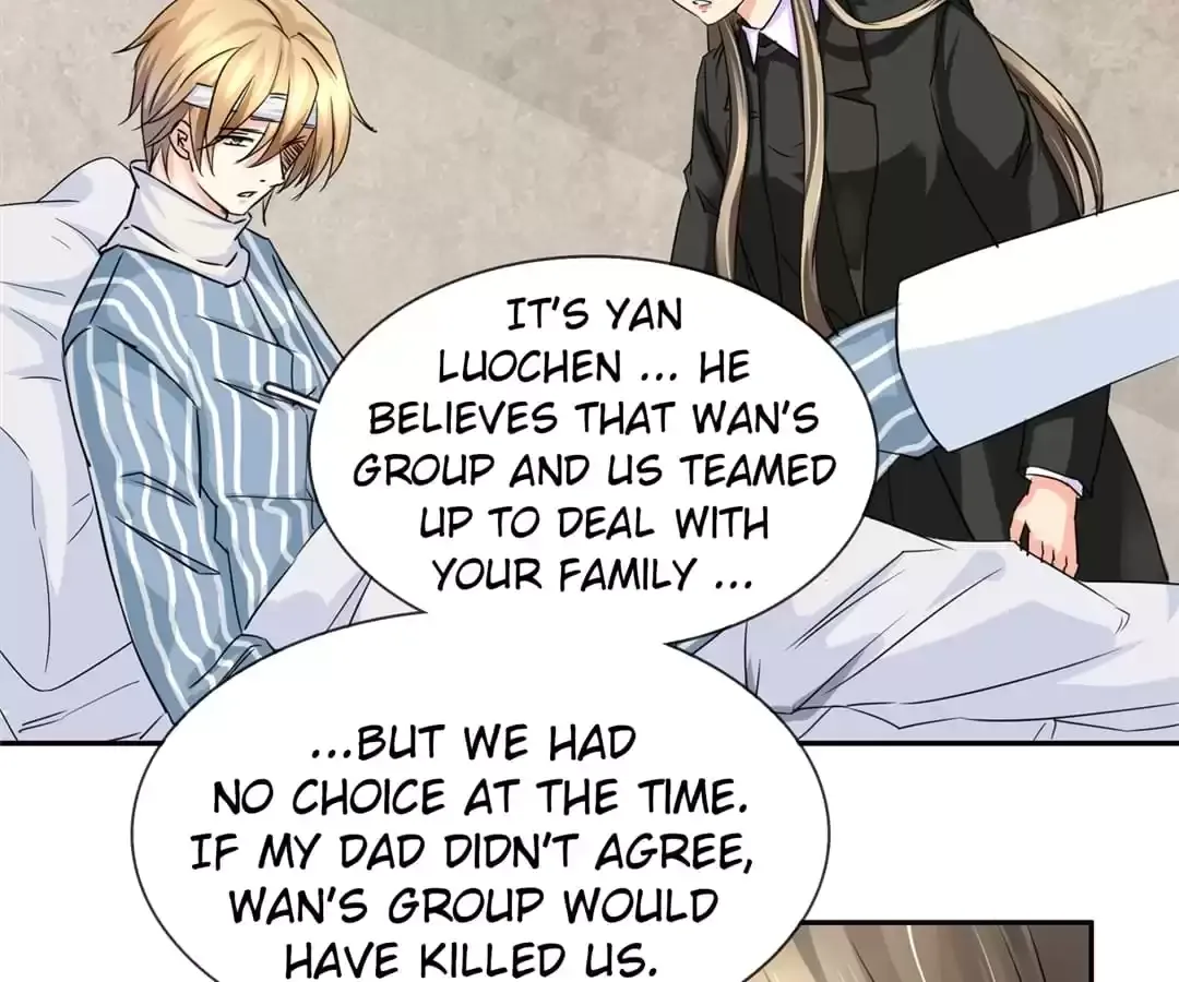 Who Is My Perfect Match? Chapter 89 page 21