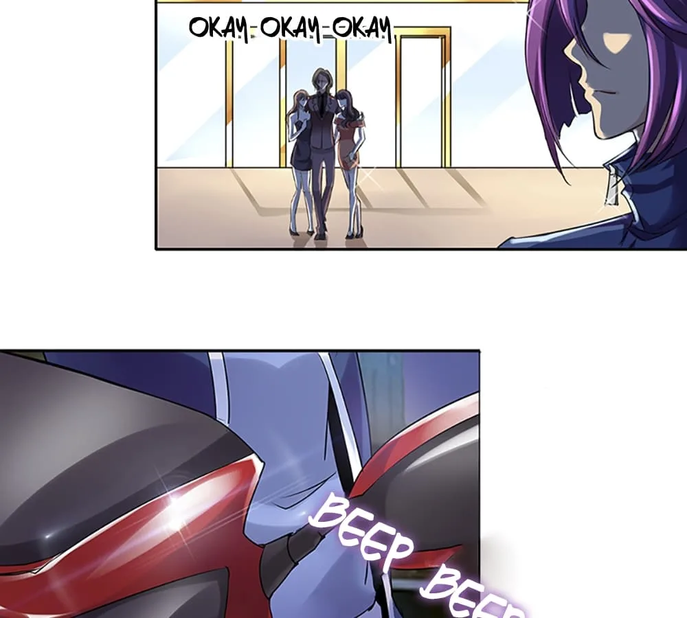 Who Is My Perfect Match? Chapter 9 page 8