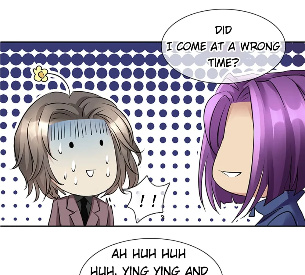 Who Is My Perfect Match? Chapter 9 page 14