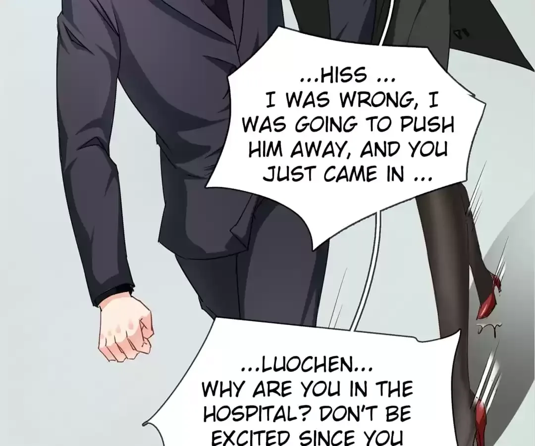 Who Is My Perfect Match? Chapter 90 page 5