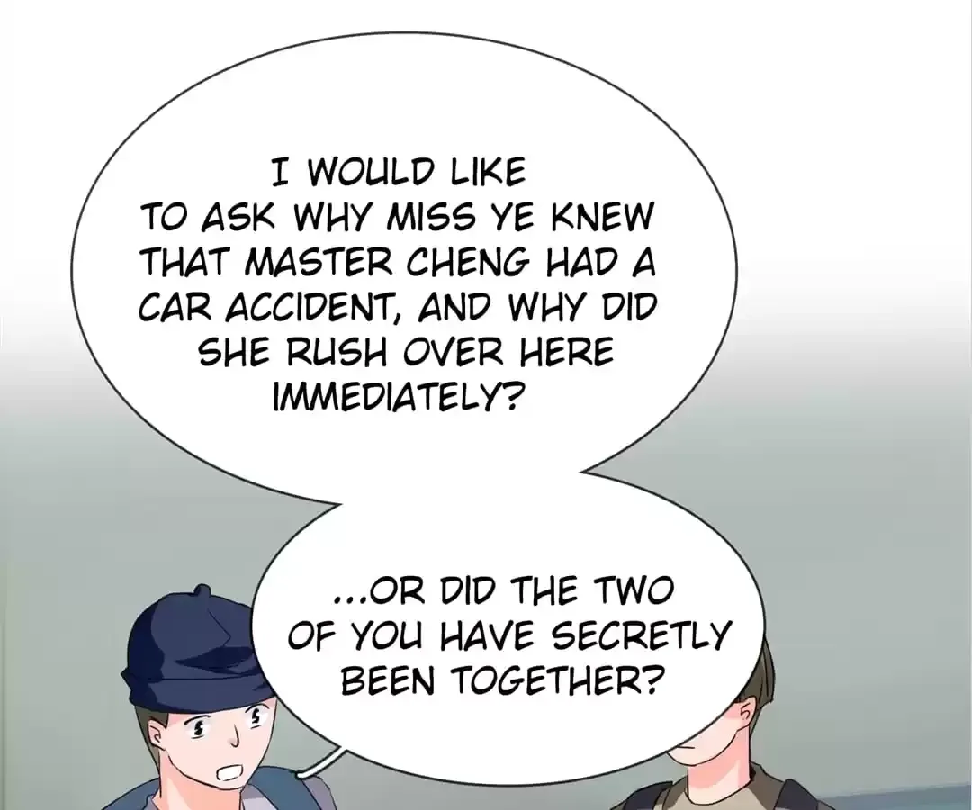 Who Is My Perfect Match? Chapter 90 page 25