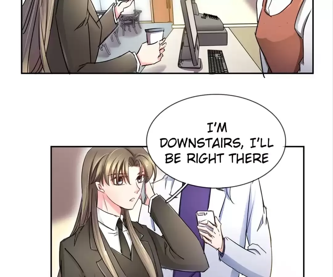 Who Is My Perfect Match? Chapter 92 page 17