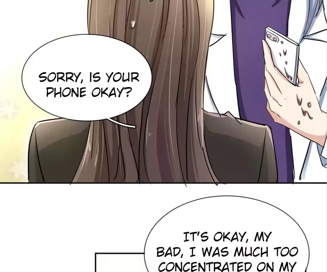Who Is My Perfect Match? Chapter 92 page 22