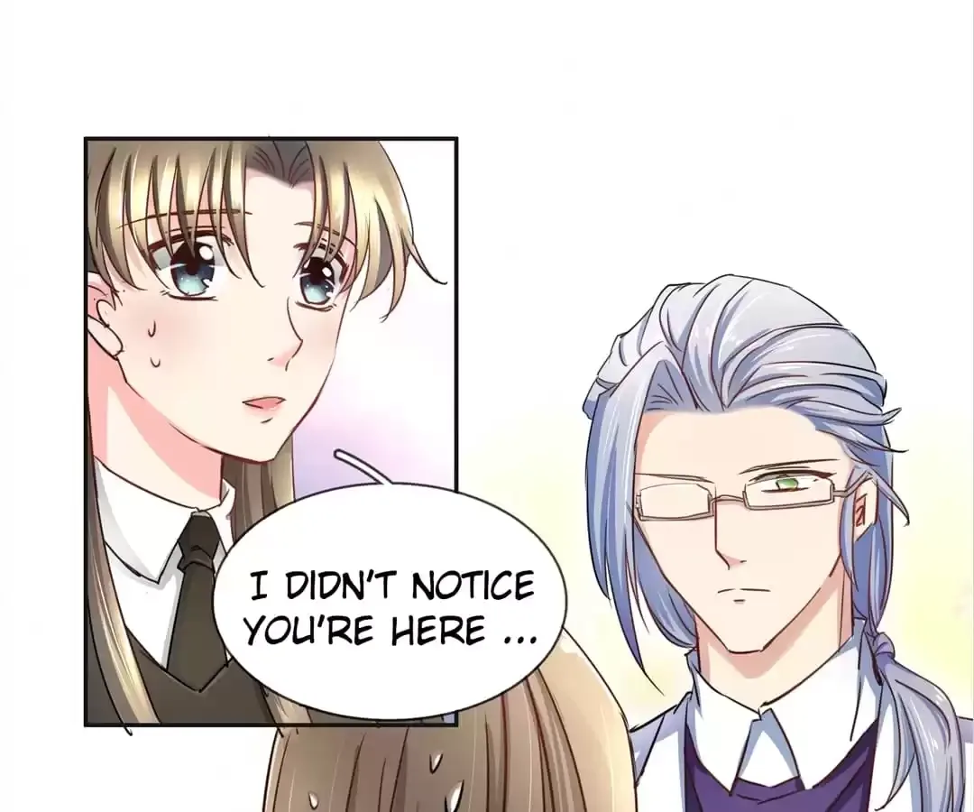 Who Is My Perfect Match? Chapter 92 page 21