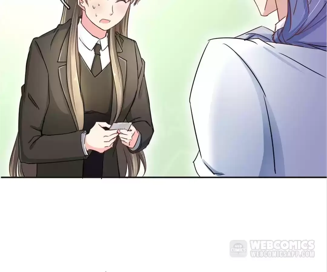 Who Is My Perfect Match? Chapter 92 page 27