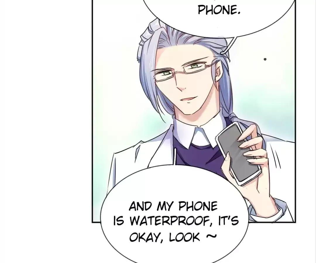 Who Is My Perfect Match? Chapter 92 page 23