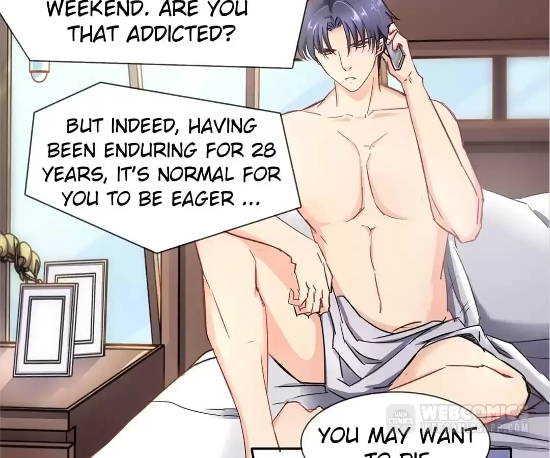 Who Is My Perfect Match? Chapter 92 page 3