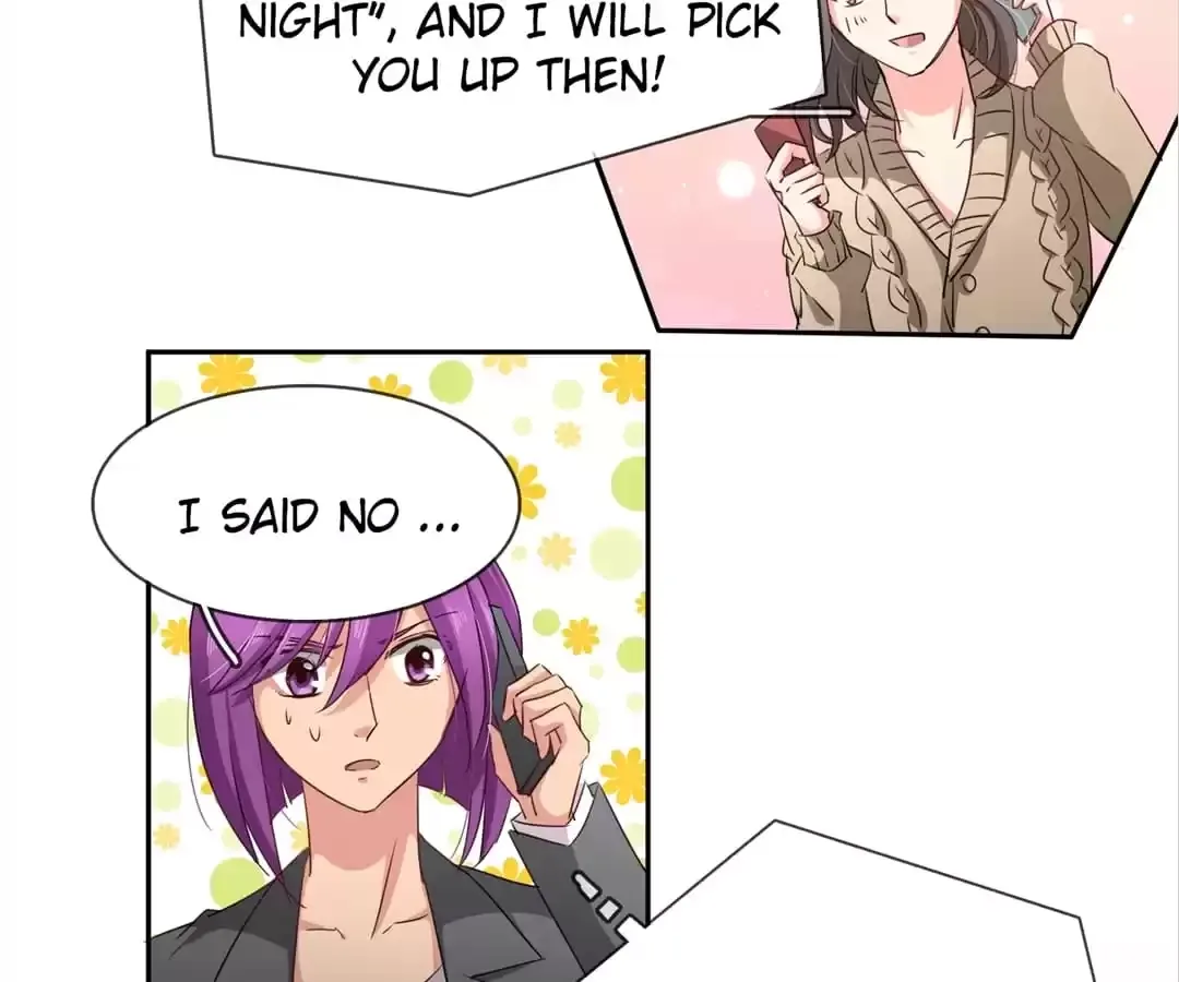 Who Is My Perfect Match? Chapter 93 page 22