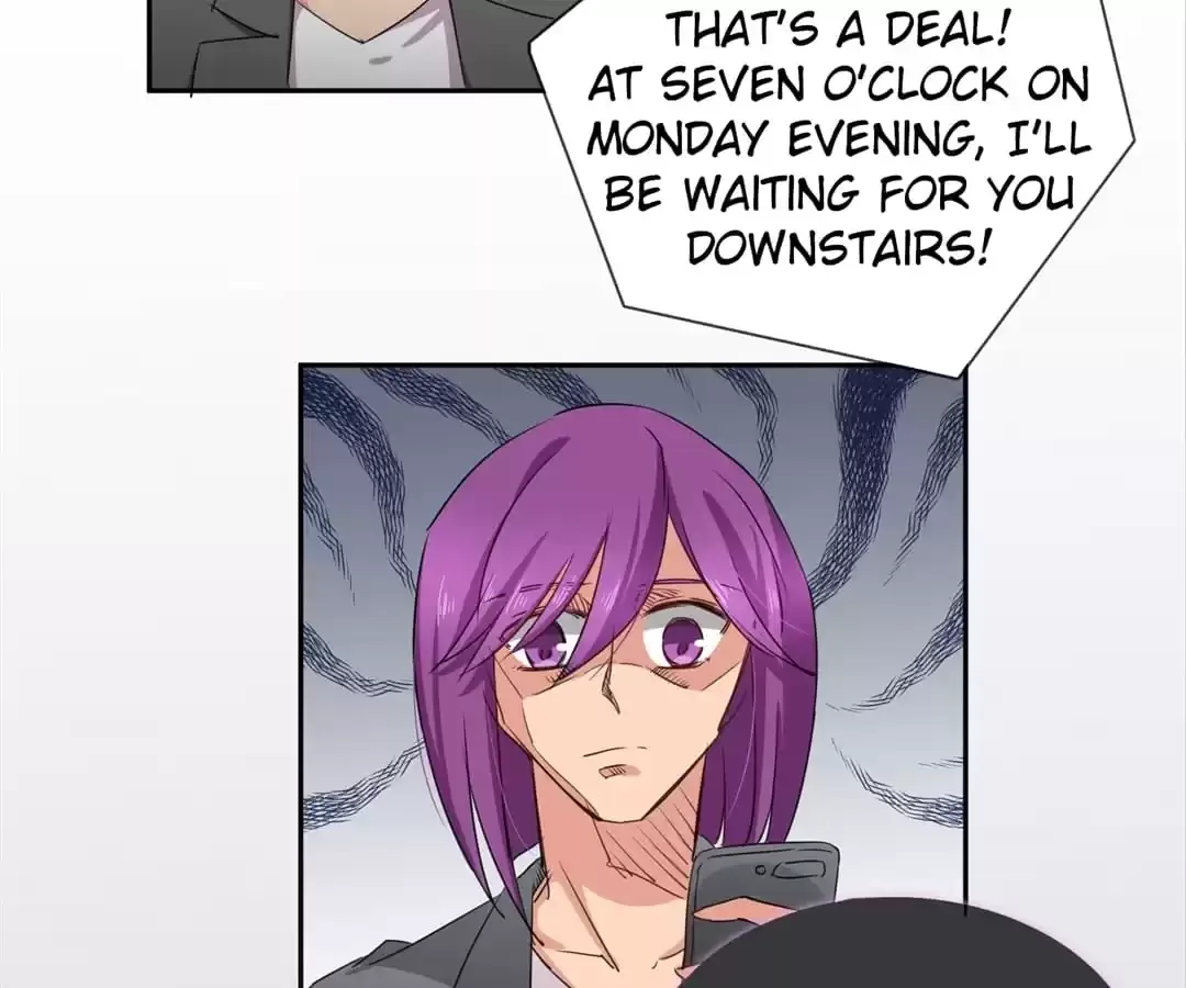 Who Is My Perfect Match? Chapter 93 page 23