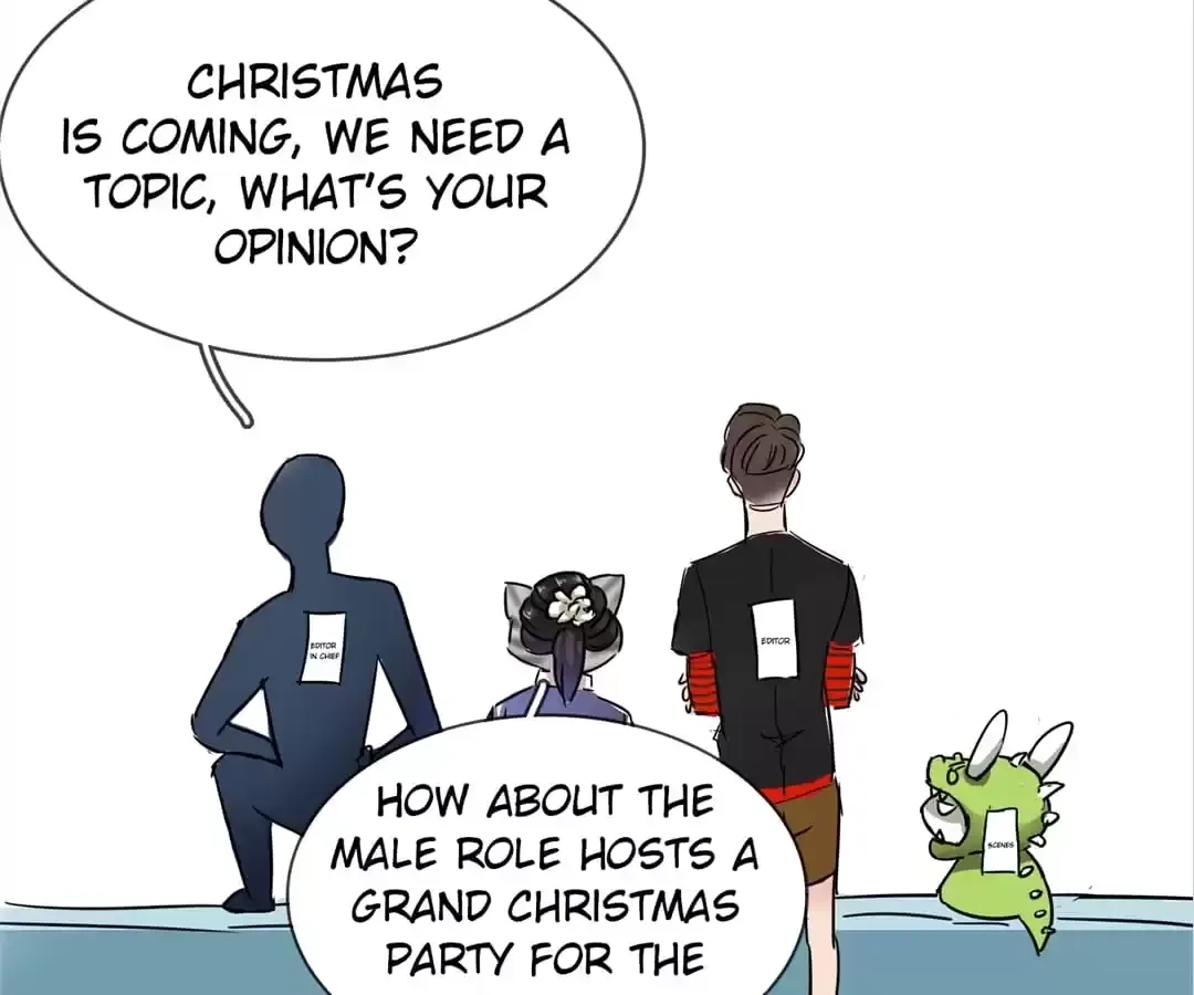 Who Is My Perfect Match? Chapter 94 page 33