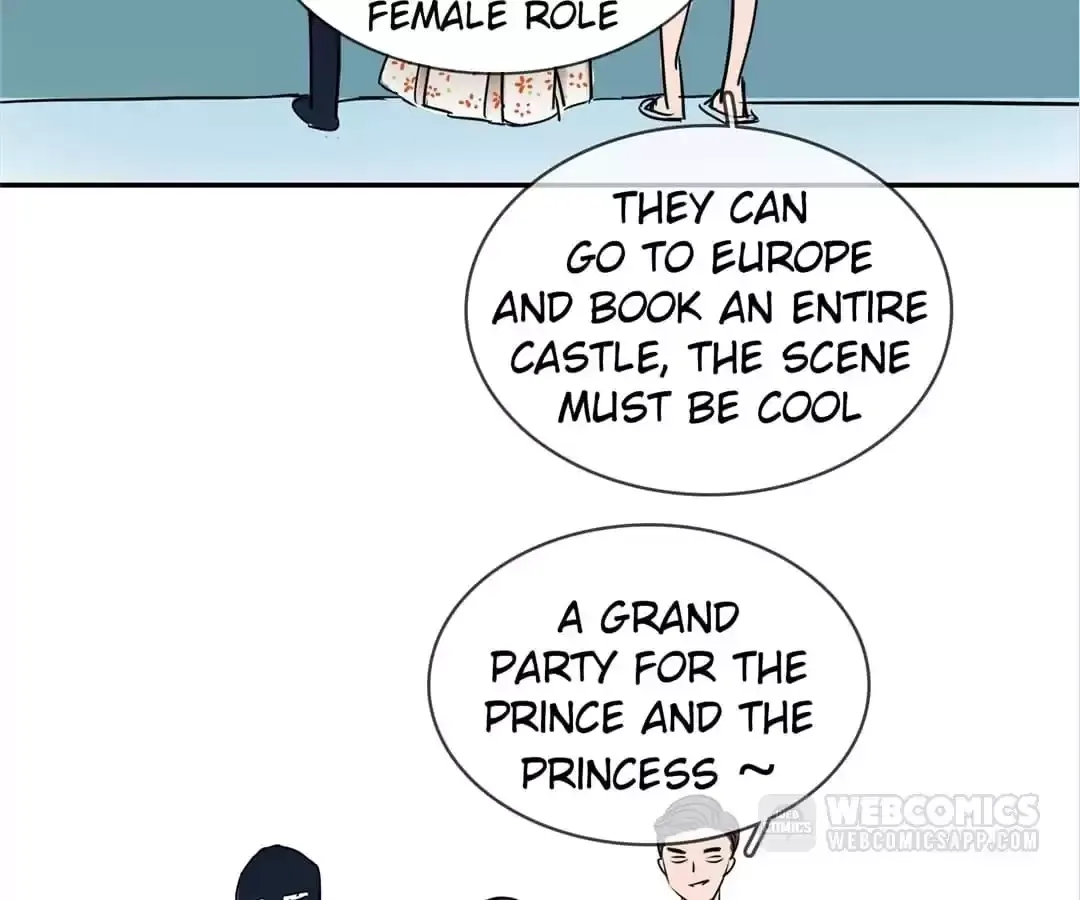 Who Is My Perfect Match? Chapter 94 page 34