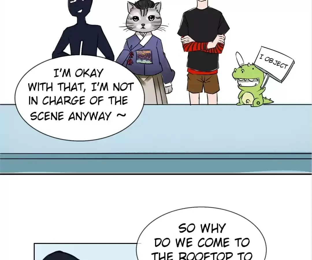 Who Is My Perfect Match? Chapter 94 page 35