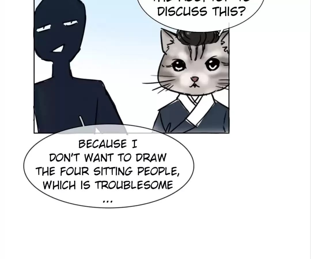 Who Is My Perfect Match? Chapter 94 page 36