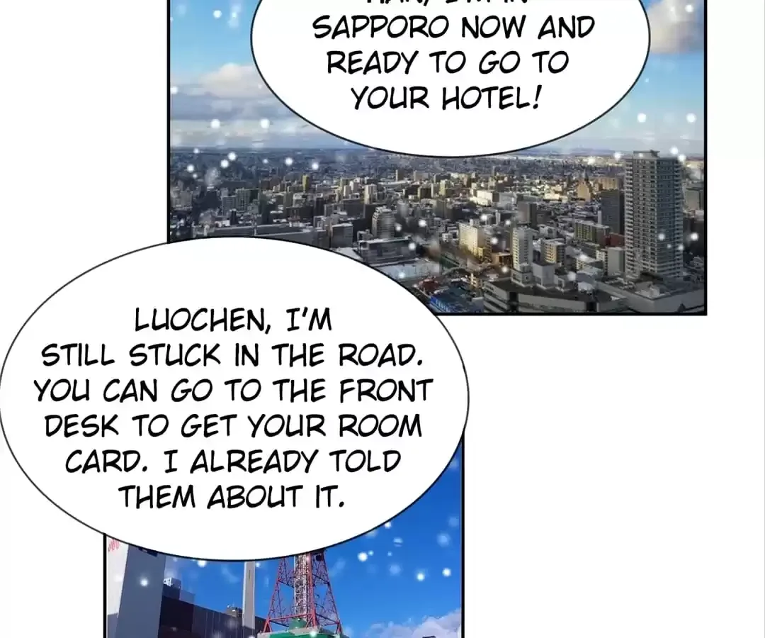 Who Is My Perfect Match? Chapter 95 page 21