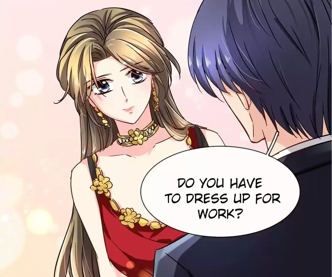 Who Is My Perfect Match? Chapter 96 page 16