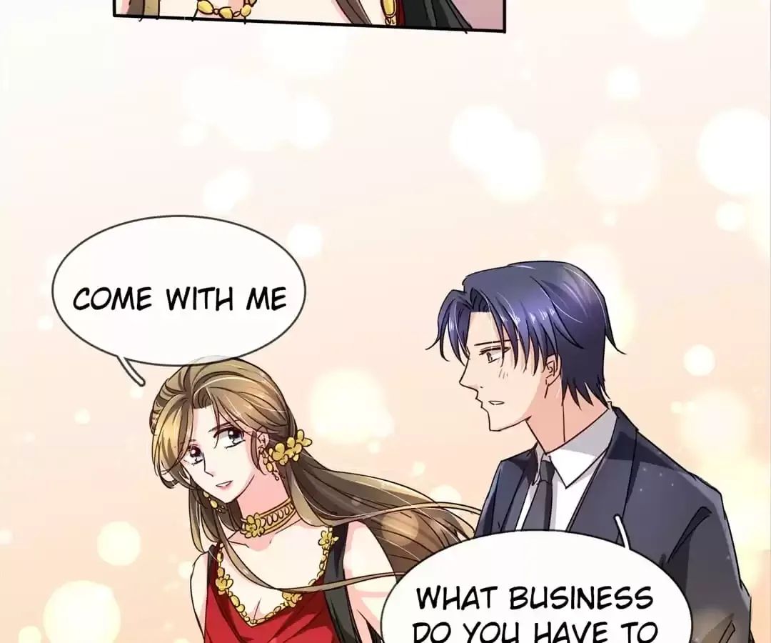 Who Is My Perfect Match? Chapter 96 page 19