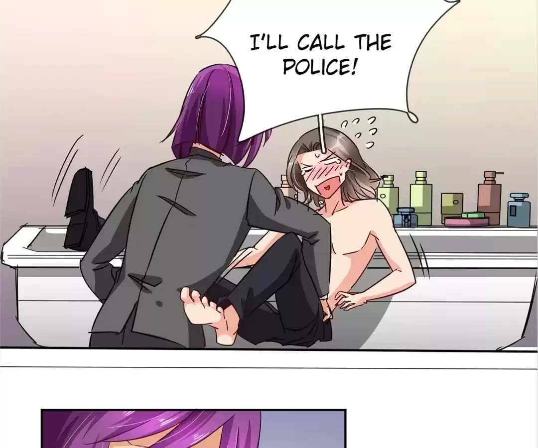 Who Is My Perfect Match? Chapter 97 page 21